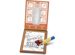 Melissa & Doug water wow kouzlení vodou vozidla