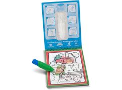 Melissa & Doug water wow kouzlení vodou zvířátka