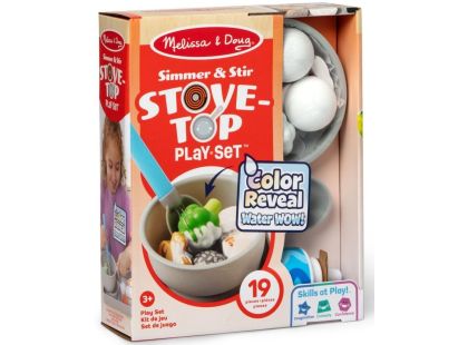 Melissa & Doug water wow smažení - kouzlení vodou