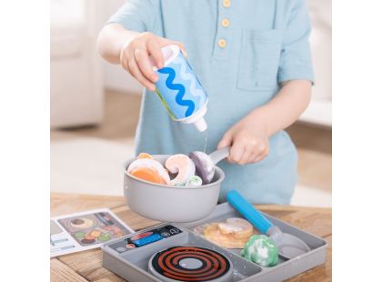 Melissa & Doug water wow smažení - kouzlení vodou
