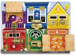 Melissa & Doug základní výuka barvy a počty