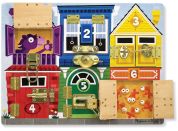 Melissa & Doug základní výuka barvy a počty