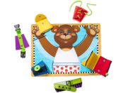 Melissa & Doug základní výuka oblékání