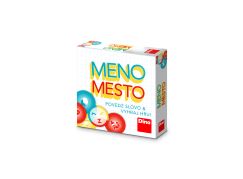 Dino Meno Mesto Cestovní hra