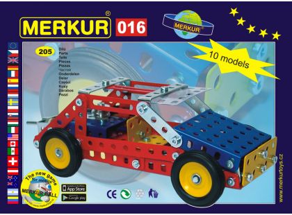 Merkur 016 Buggy Merkur 016 Buggy