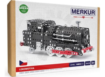 Merkur 6131 Lokomotiva