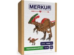 Merkur 8074 Dino Parasaurolophus, 162 dílků