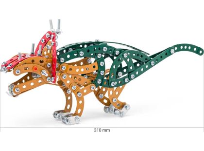 Merkur 8104 Dino Diabloceratops, 284 dílků