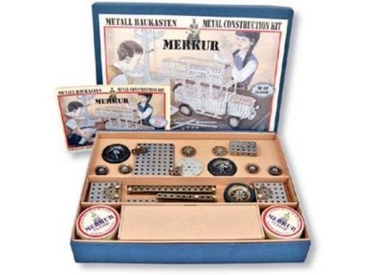 Merkur C01 Stavebnice Classic