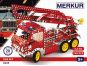 Merkur Fire Set, 740 dílů 3