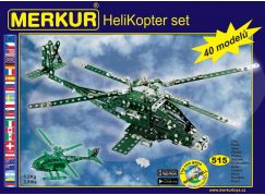 Merkur Helikopter set