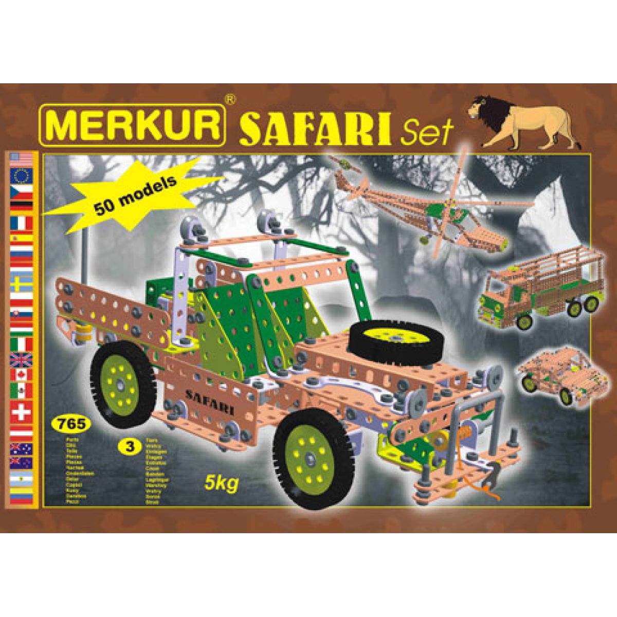 Merkur Safari