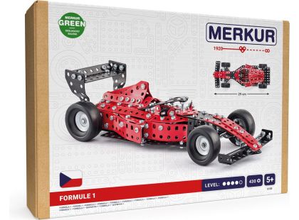 Merkur Stavebnice Formule