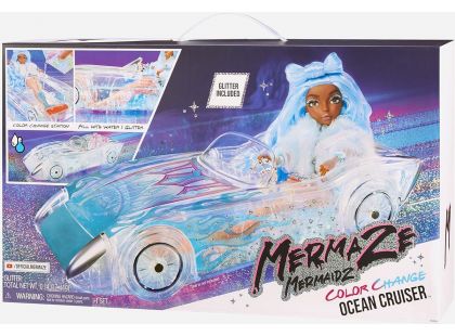 Mermaze Mermaidz Kabriolet Ocean Cruiser