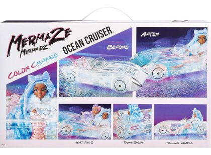 Mermaze Mermaidz Kabriolet Ocean Cruiser