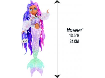 Mermaze Mermaidz mořská panna