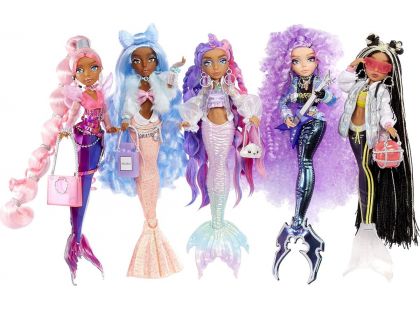 Mermaze Mermaidz mořská panna