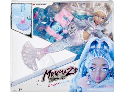 Mermaze Mermaidz Vodní víla Winter Kishiko