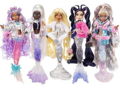 Mermaze Mermaidz Vodní víla Winter Kishiko