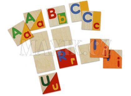 Mertens Pexeso Abc