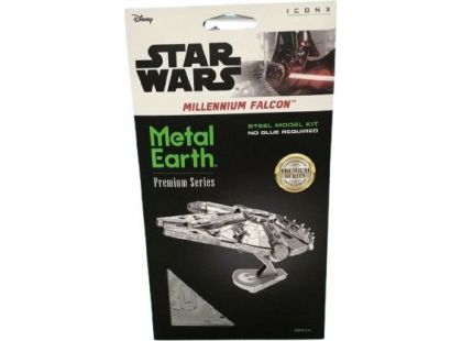 Metal Earth 3D Puzzle Big Millennium Falcon 50 dílků