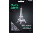 Metal Earth Eiffelova věž 3
