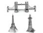 Metal Earth Eiffelova věž 4