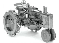 Metal Earth 3D Puzzle Farm Tractor 51 dílků