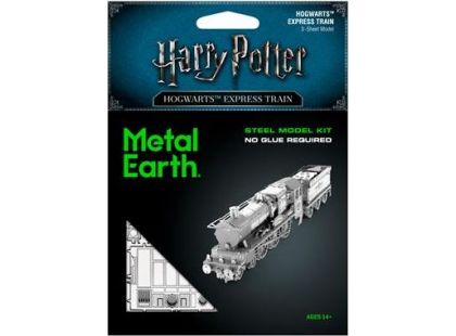 Metal Earth 3D Puzzle Harry Potter Bradavický expres 71 dílků