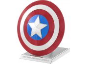 Metal Earth 3D Puzzle Marvel Captain America Shield 13 dílků