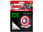 Metal Earth 3D Puzzle Marvel Captain America Shield 13 dílků 5