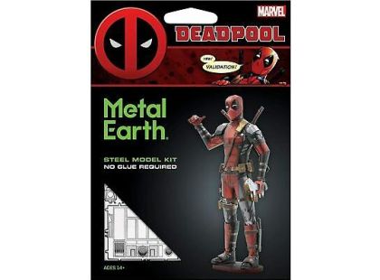 Metal Earth Marvel Deadpool