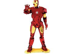 Metal Earth 3D Puzzle Marvel Iron Man 85 dílků