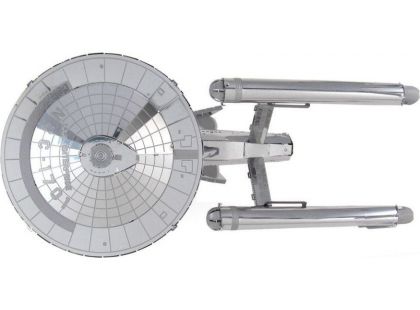 Metal Earth 3D Puzzle ST USS Enterprise NCC-1701 24 dílků