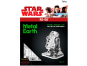 Metal Earth 3D Puzzle Star Wars R2-D2 46 dílků 4