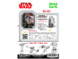 Metal Earth 3D Puzzle Star Wars R2-D2 46 dílků 5