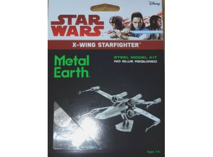 Metal Earth 3D Puzzle Star Wars X-Wing
