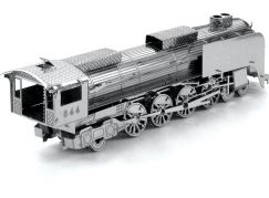 Metal Earth 3D Puzzle Steam Locomotive 14 dílků