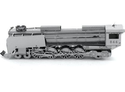 Metal Earth 3D Puzzle Steam Locomotive 14 dílků