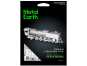 Metal Earth 3D Puzzle Steam Locomotive 14 dílků 5