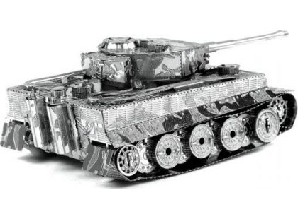 Metal Earth 3D Puzzle Tank Tiger I. 54 dílků