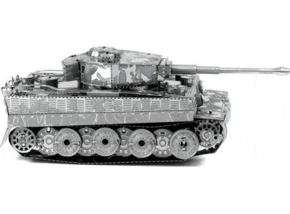 Metal Earth 3D Puzzle Tank Tiger I. 54 dílků