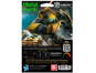 Metal Earth 3D Puzzle Transformers Bumblebee 68 dílků 3