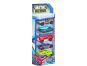 Metal Machines City force Sada aut 5 ks 2