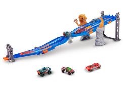 Metal Machines Dráha Raptor Attack se 4 dráhami