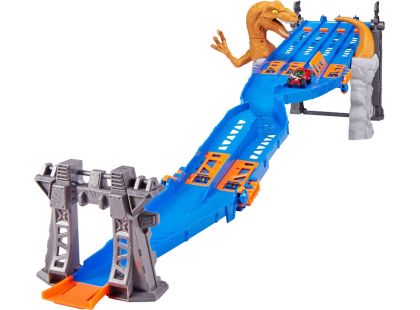 Metal Machines Dráha Raptor Attack se 4 dráhami