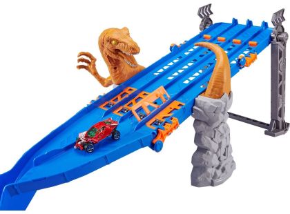 Metal Machines Dráha Raptor Attack se 4 dráhami