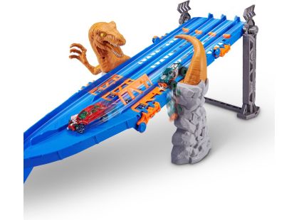 Metal Machines Dráha Raptor Attack se 4 dráhami
