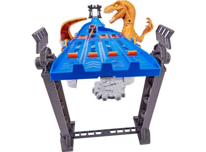 Metal Machines Dráha Raptor Attack se 4 dráhami