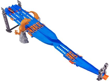 Metal Machines Dráha Raptor Attack se 4 dráhami